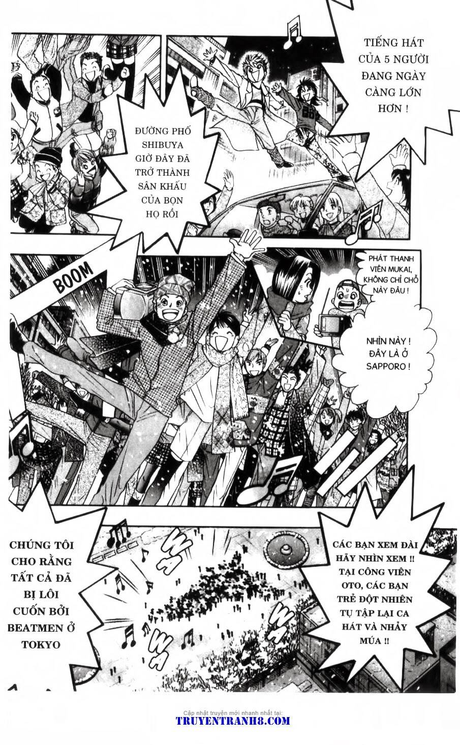 dragon voice chapter 96 20