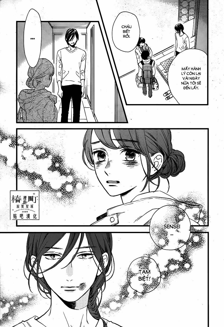 những đóa sơn trà kia, sẽ vì em mà đơm hoa khoe sắc chapter 64 17