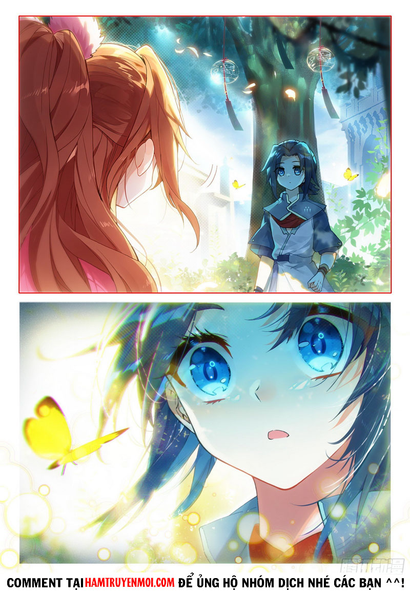 đấu la đại lục 5 - đường tam trùng sinh chapter 9 3