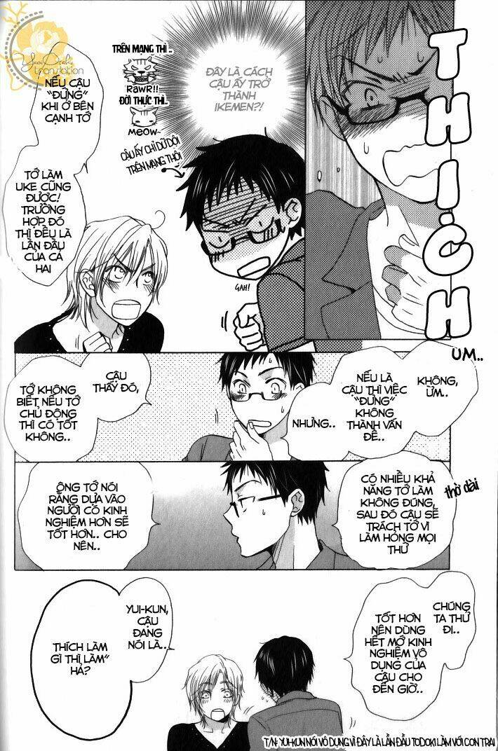 mobile sweet honey chapter 3 21