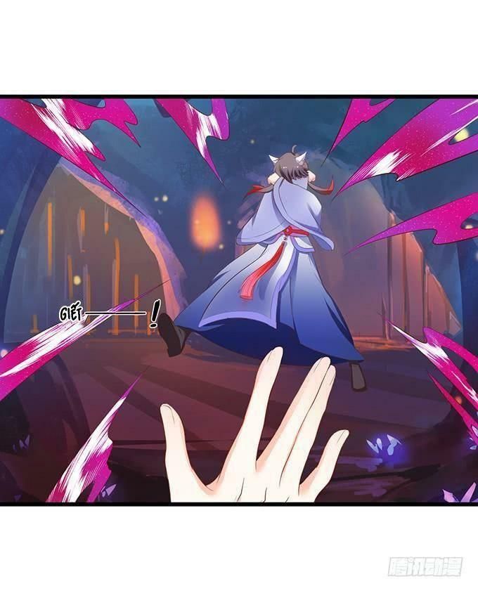 hồ tiên hung bạo chapter 75 34