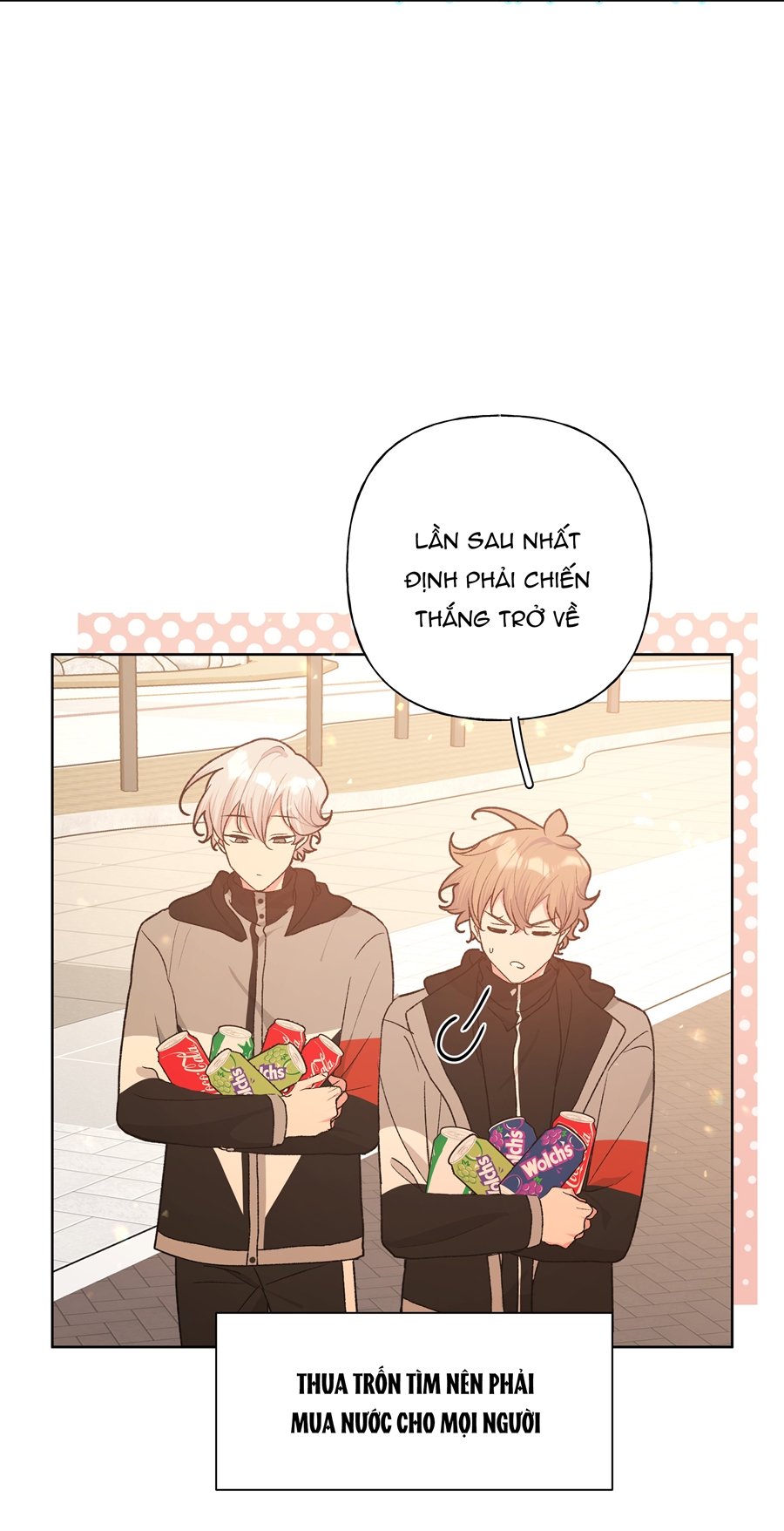 đừng nói yêu tôi chapter 75 37