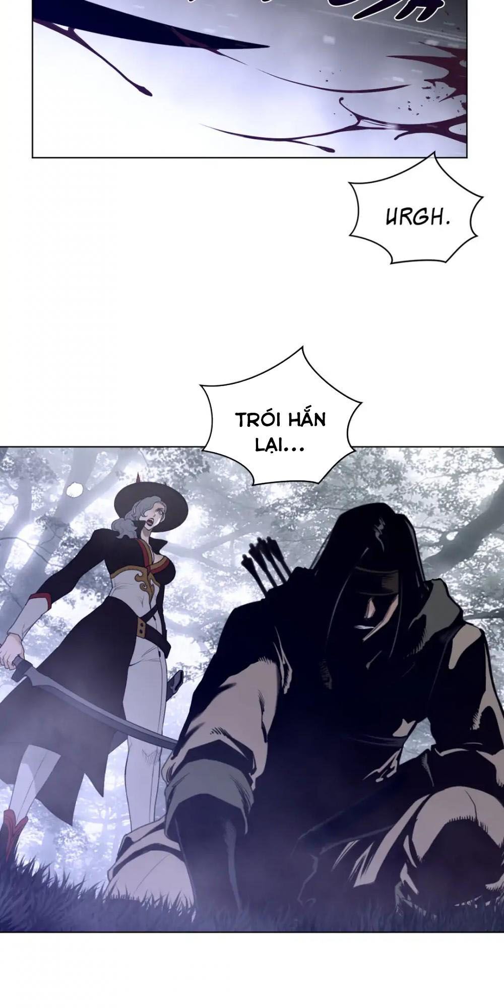 một nửa hoàn hảo chapter 82 38