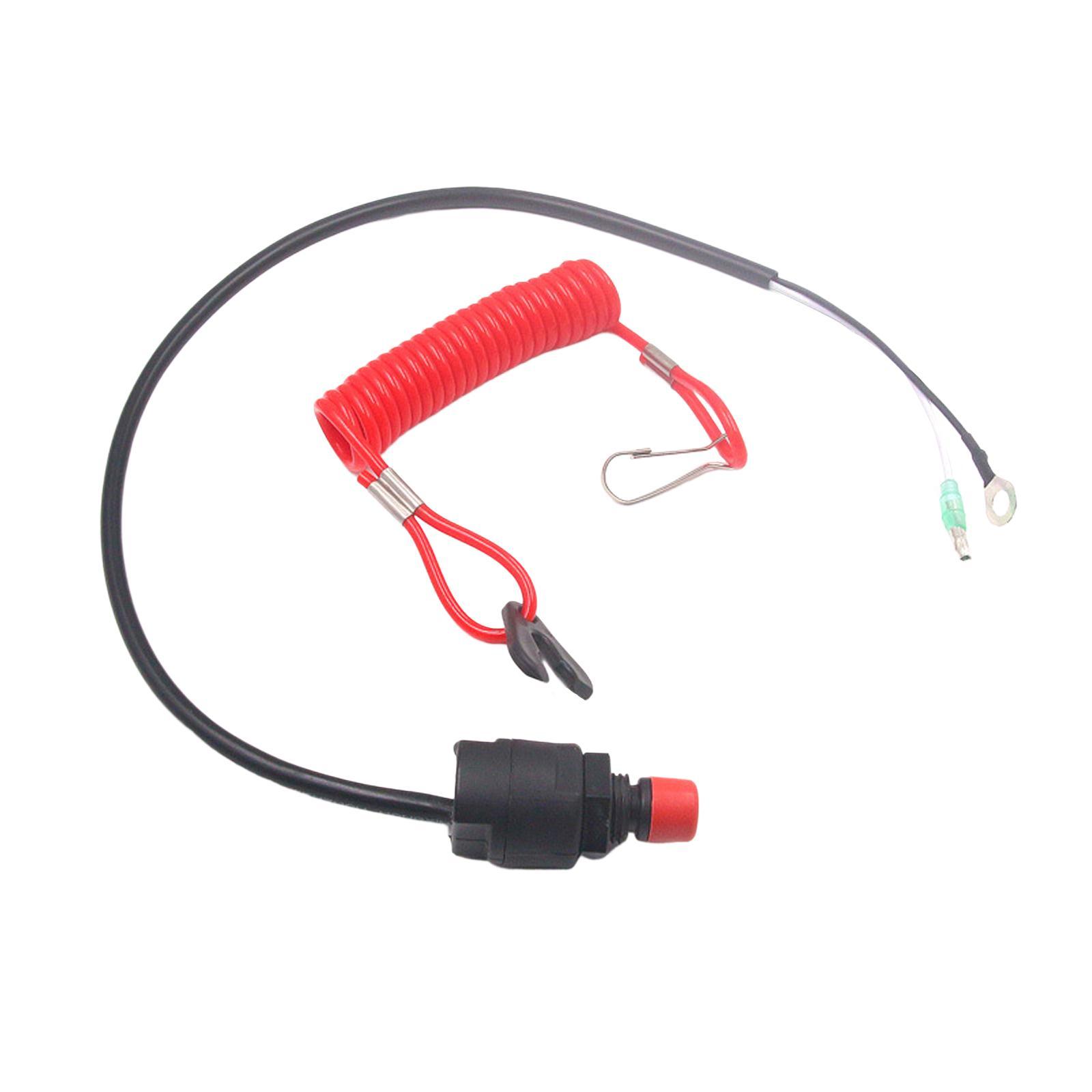 Universal Boat Outboard Switch for Boat Outboard Motorboat Spare Parts