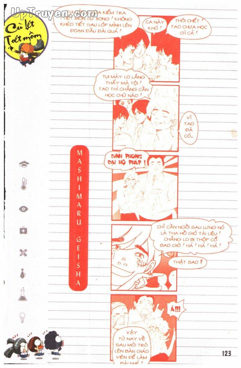 học sinh chân kinh chapter 2 124