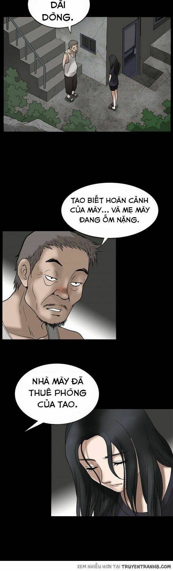 seduction - quyến rũ chapter 7 37