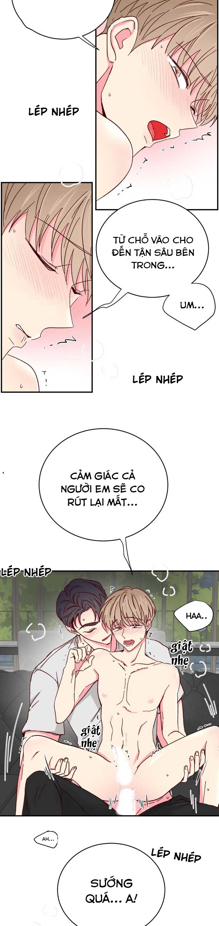 món tráng miệng của sếp tổng chapter 70 3