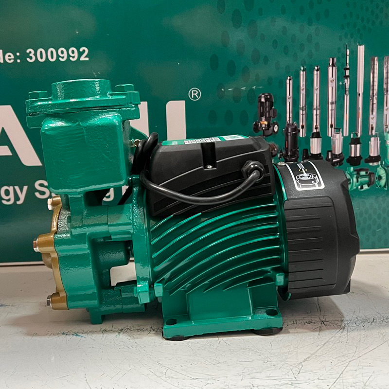 Máy bơm nước chân không tự mồi 370W cánh đồng TAIFU TGP128-T - Bảo hành 1 năm