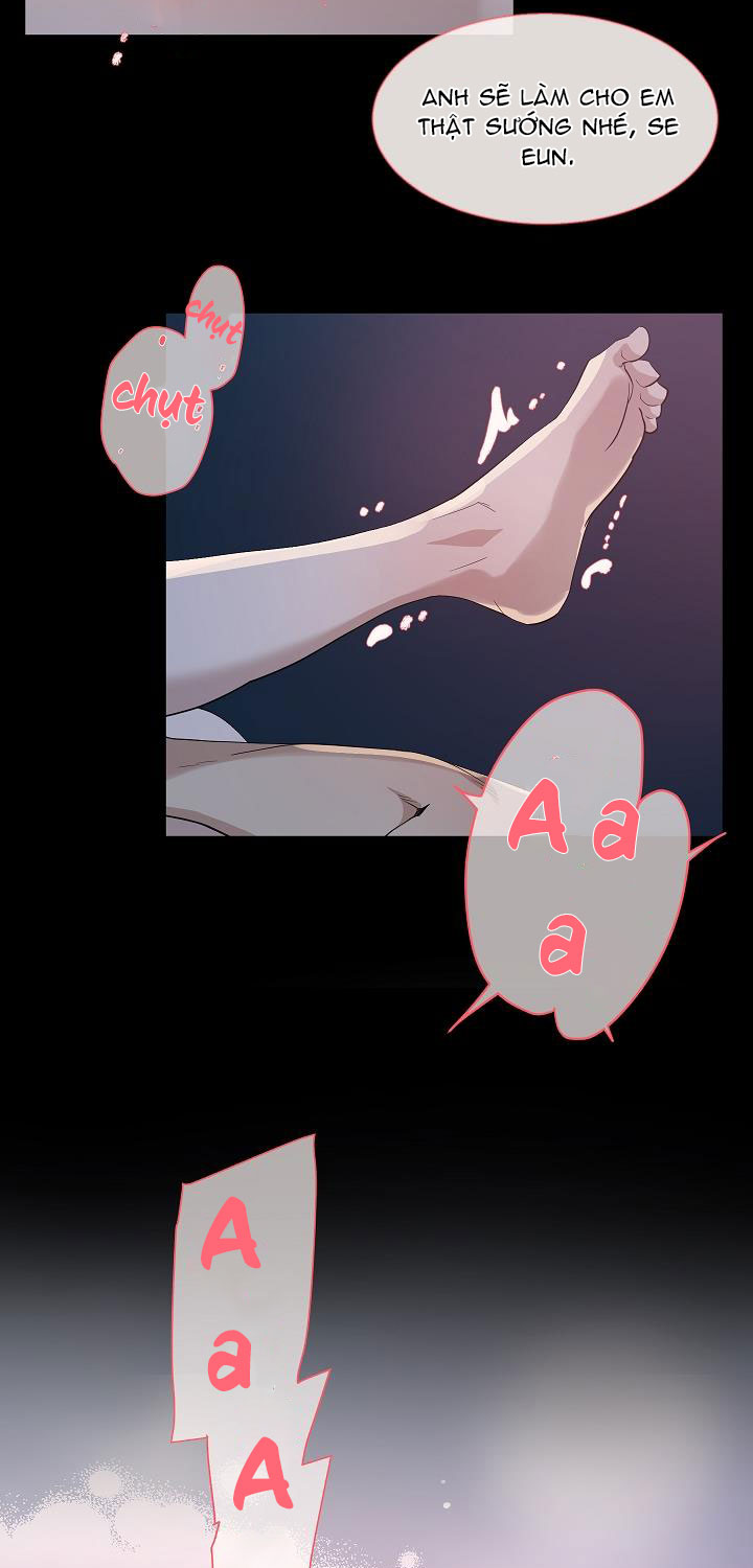 mãnh thú nơi công sở chapter 3 34