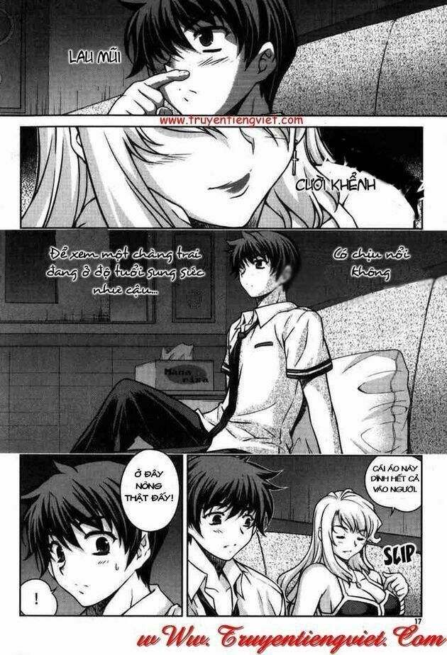 unbalance x unbalance chapter 49 8