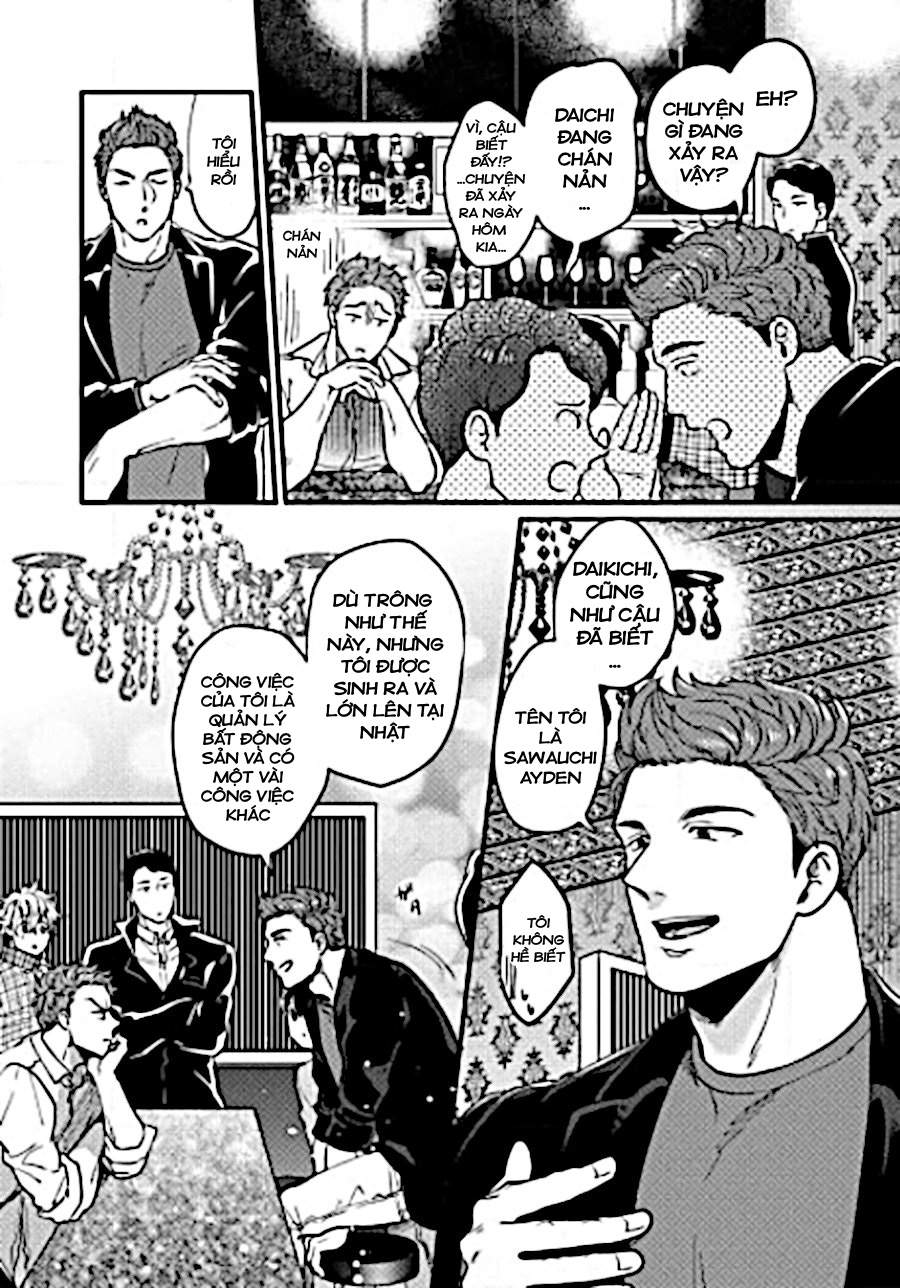 giờ cao điểm của clb chapter 9 6