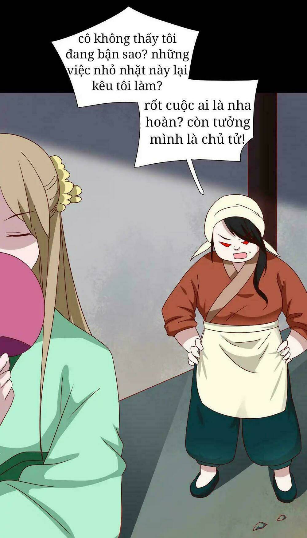 phi thiên địch tự dưỡng đích khẩu tử chapter 27 5