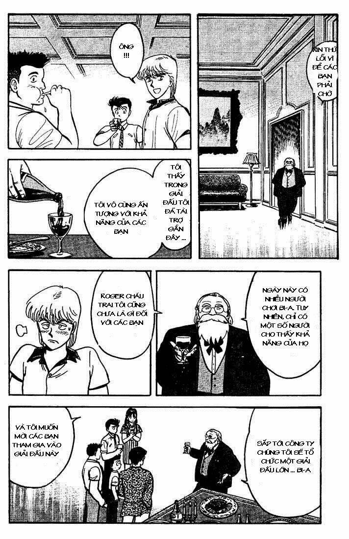 break shot chapter 16 5