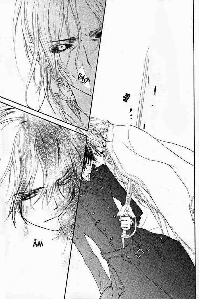 hiệp sĩ vampire chapter 67 30