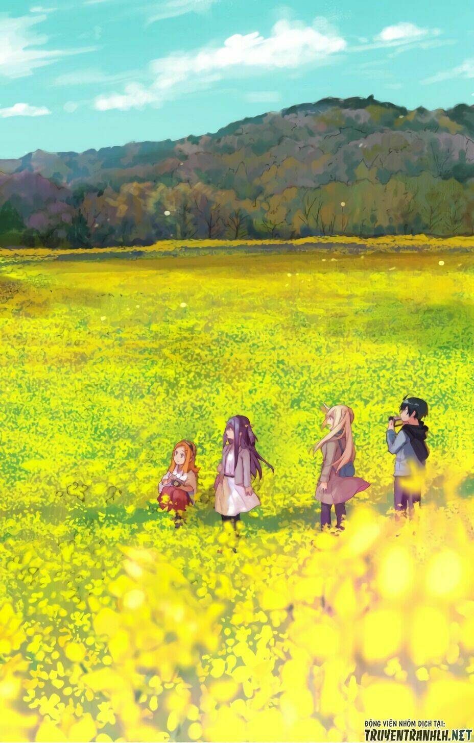 saguri-chan tankentai chapter 18 11