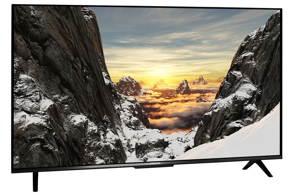 Google Tivi iFFALCON 4K 43 inch 43U62 - HÀNG CHÍNH HÃNG (CHỈ GIAO HCM)