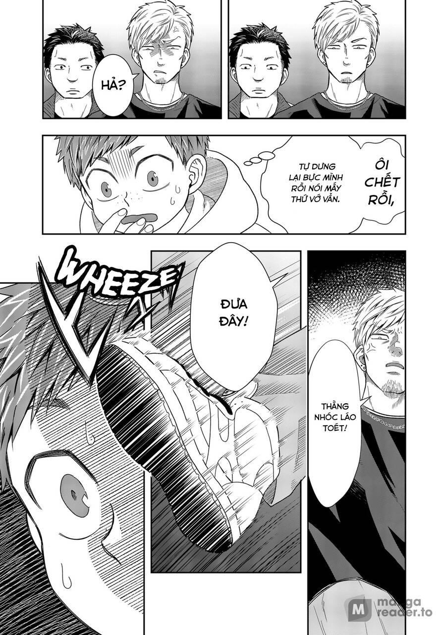 boku to jingi naki ojisan - hàng xóm là giang hồ chapter 2.5 3