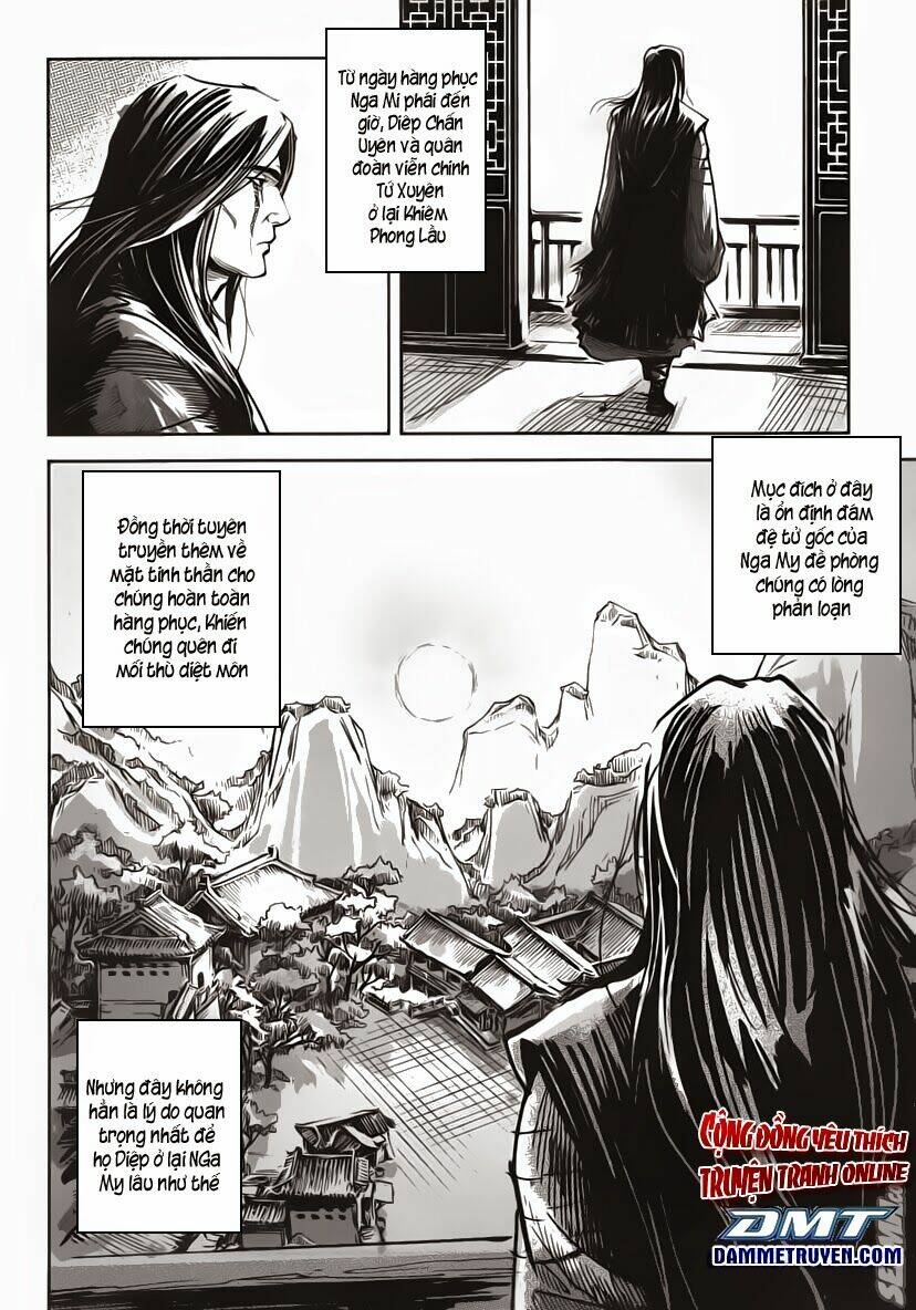 thiết huyết nam nhi chapter 61 7