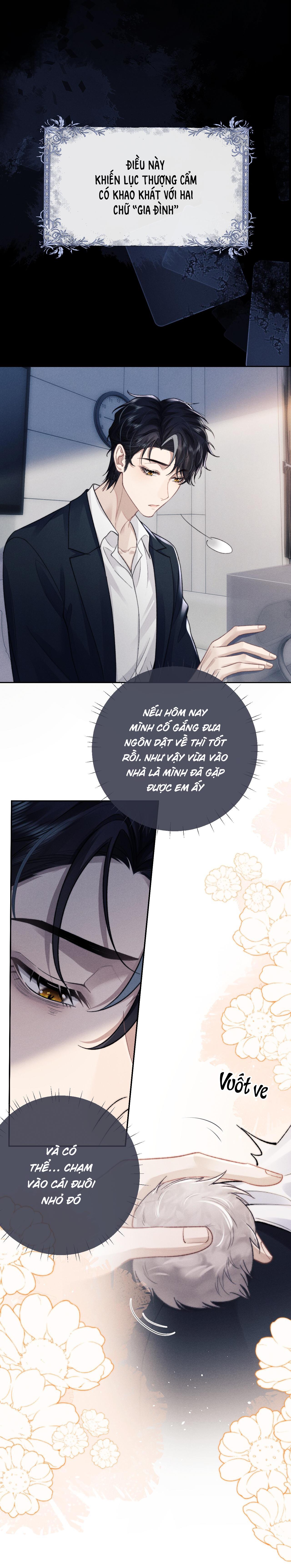 chấp sự thỏ tai cụp chapter 49 6