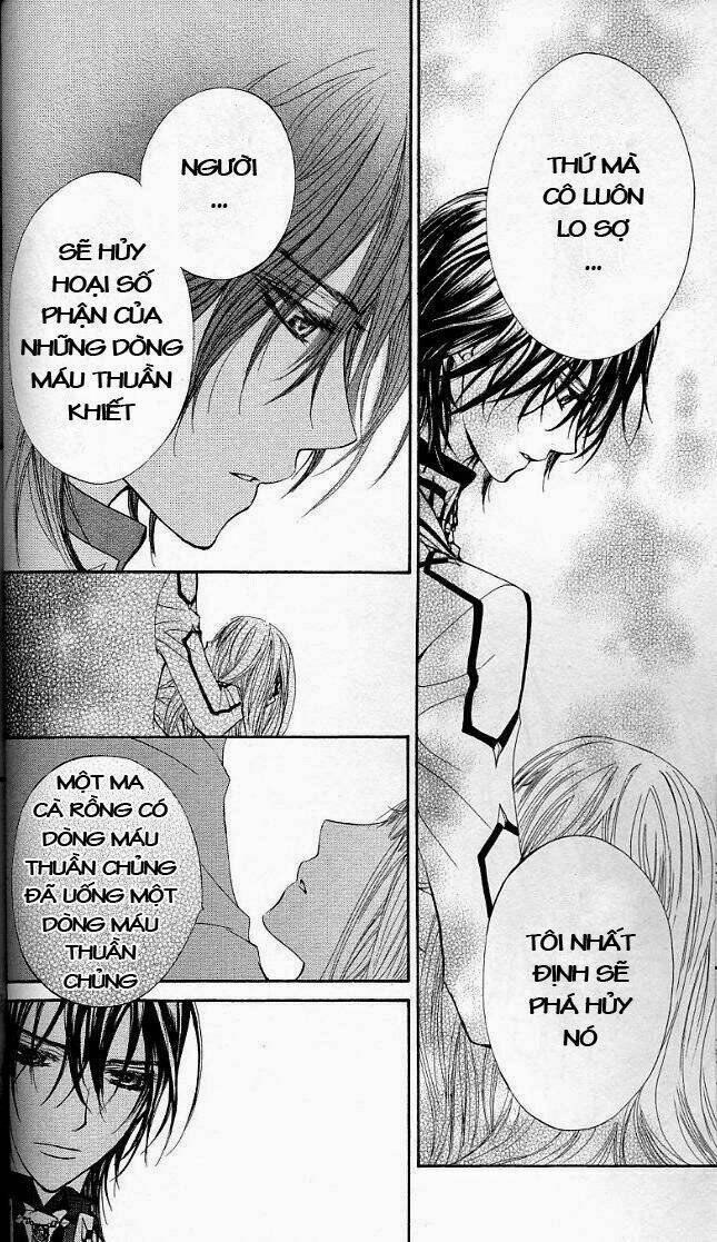 hiệp sĩ vampire chapter 20 28