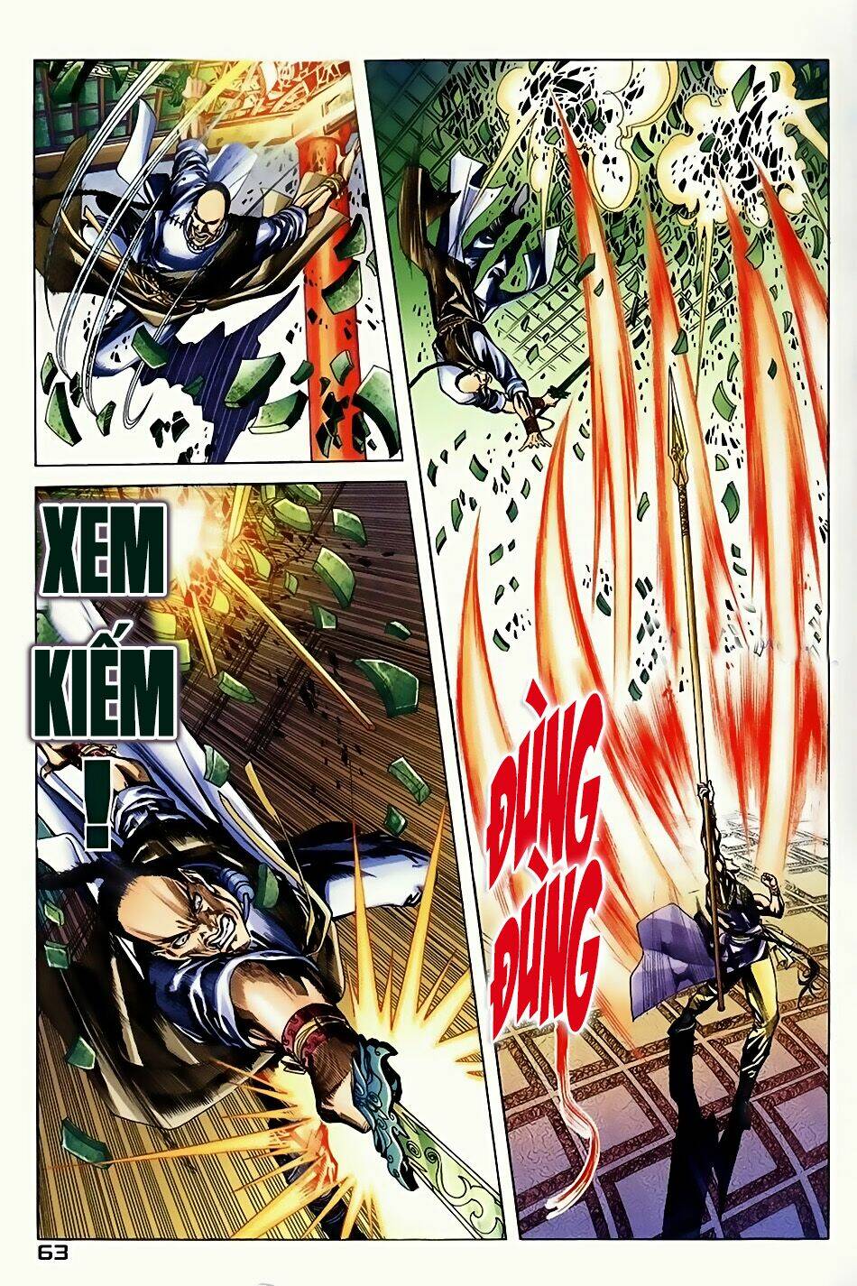 ngọa hổ tàng long i+ii chapter 8 26