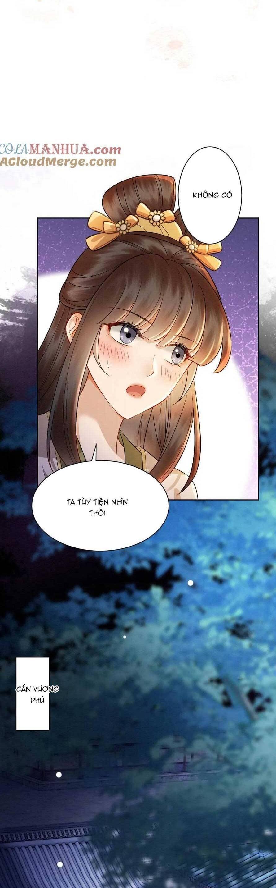 báo cáo nhiếp chính vương, đại lão nàng ấy chuyên trị bệnh liệt dương chapter 200 10