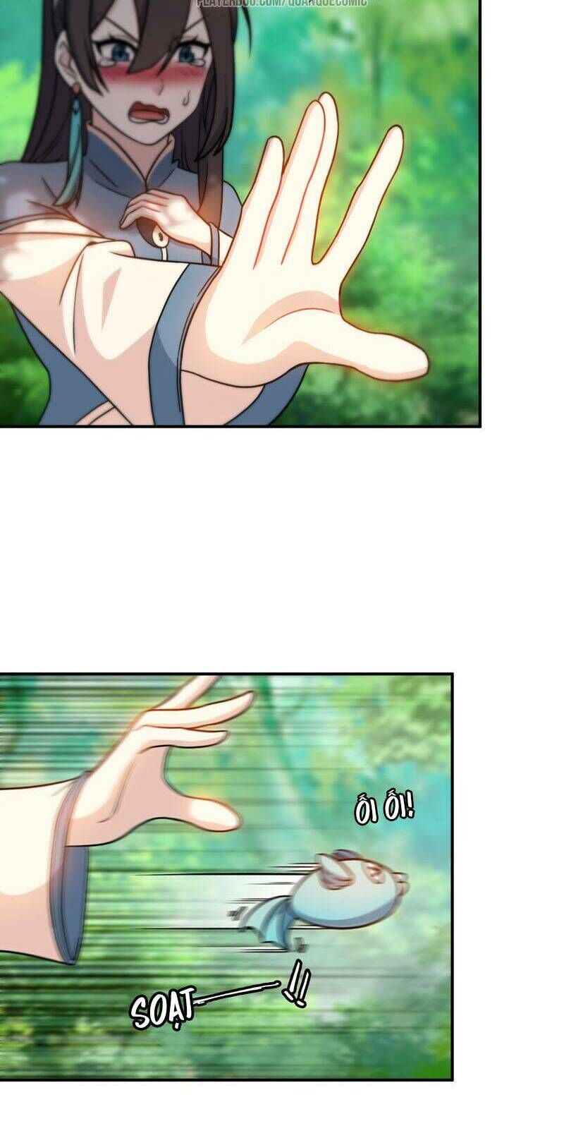 khởi đầu bằng một con côn chapter 21 30