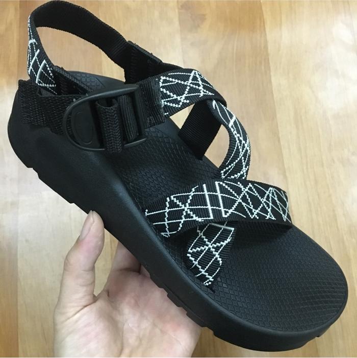 Giày Sandal Chaco Nam Mã D38A Ảnh Thật