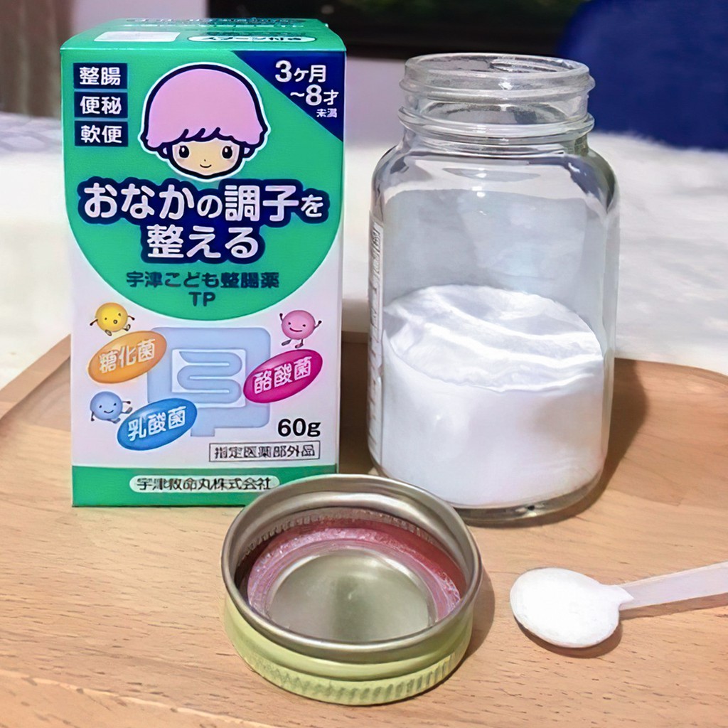 CỐM ĐẶC TRỊ TÁO BÓN MUHI NHẬT BẢN (DÀNH CHO BÉ TỪ 3 THÁNG TUỔI)