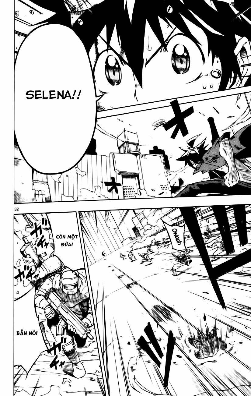 bullet armors chapter 16 30