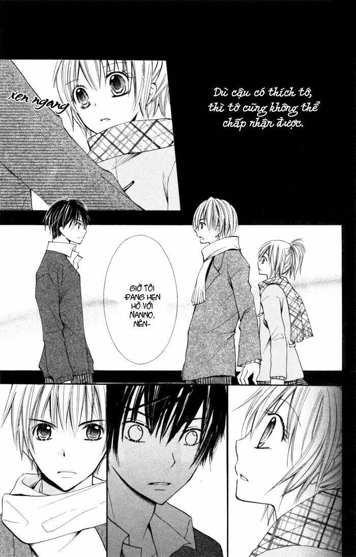 koi ja nai no da! chapter 5 31