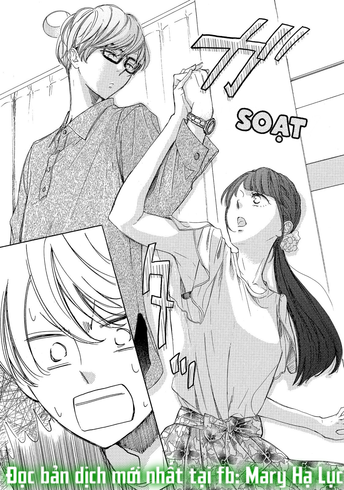 vẻ đẹp mĩ miều của ran-san chapter 15 35