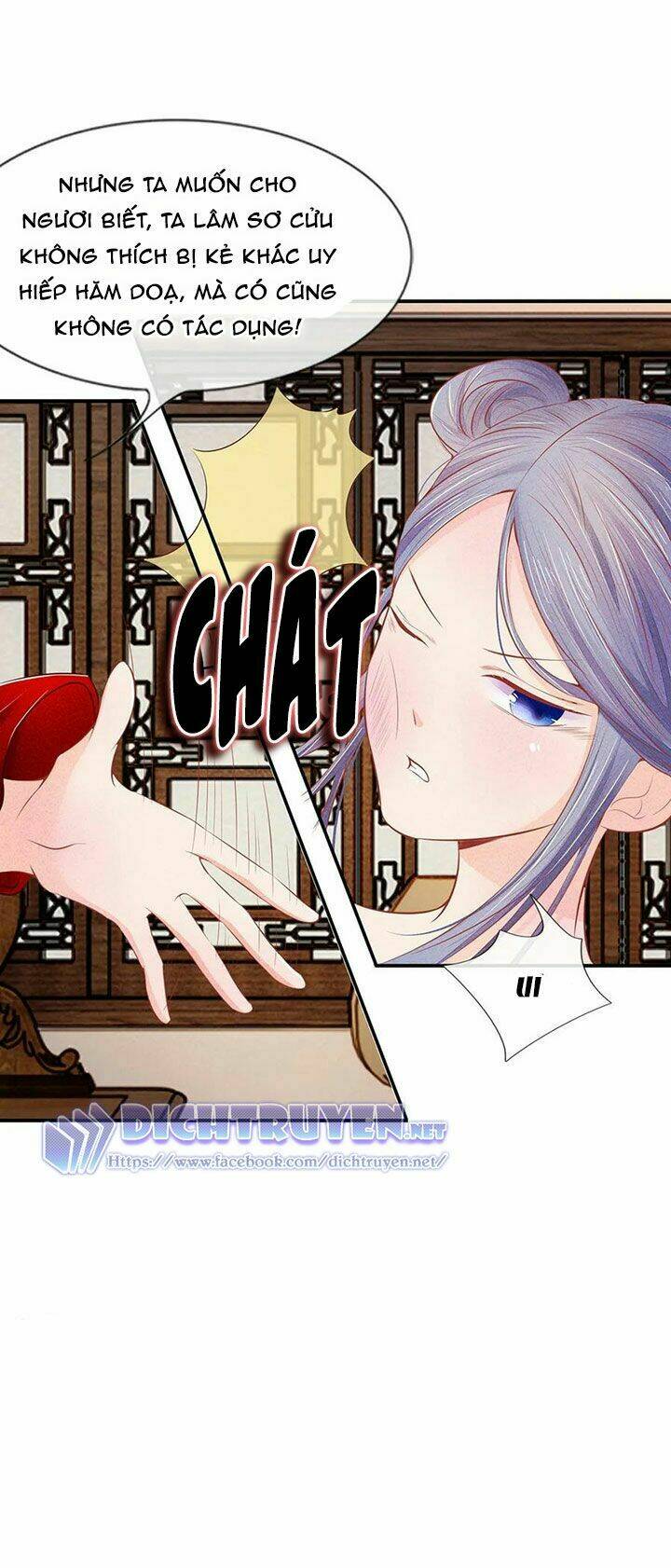 y phi quyền khuynh thiên hạ chapter 18 5