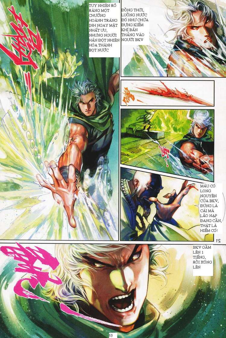 phong vân chapter 431 21