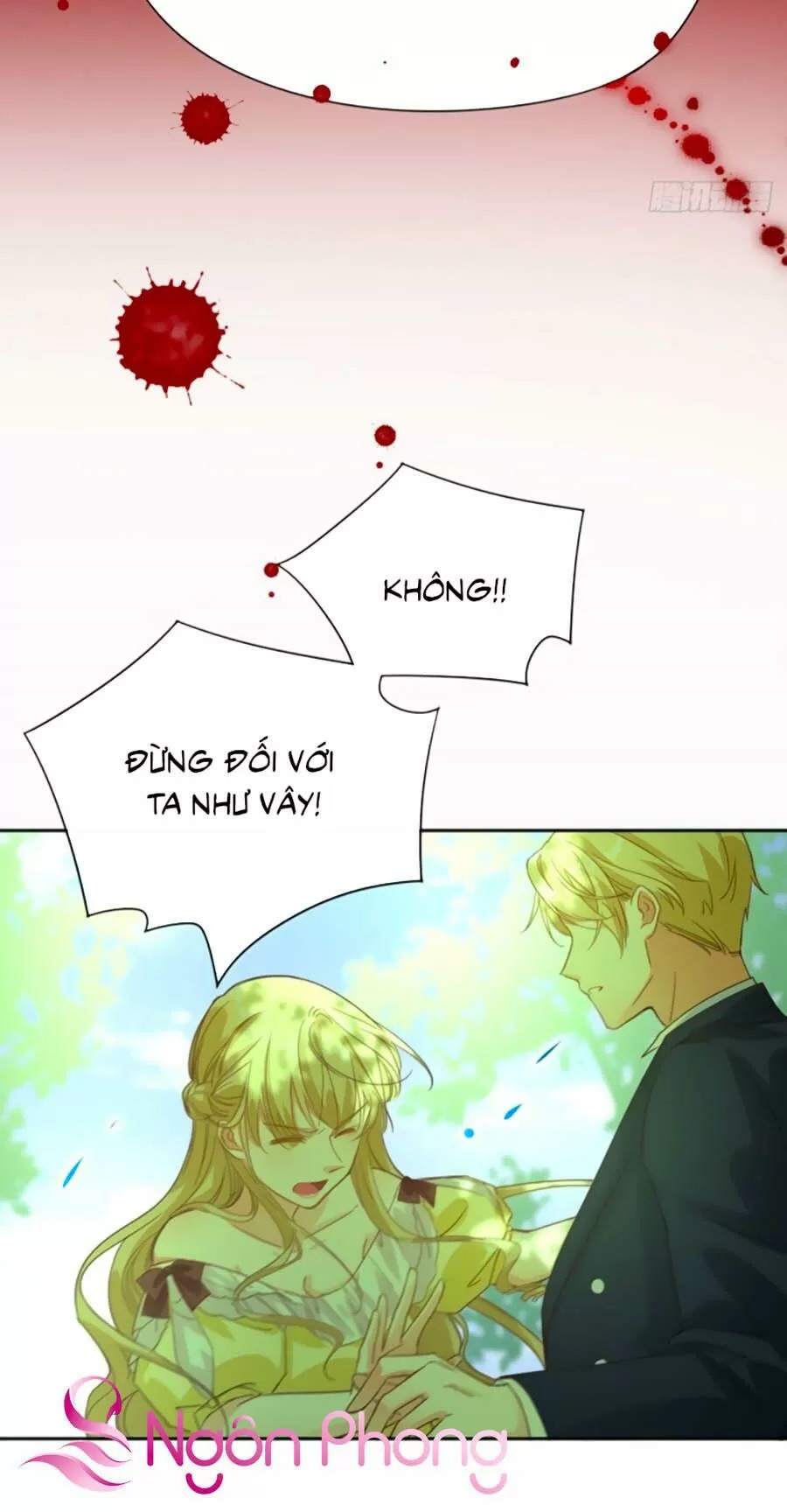 đế quốc đầu tiên có nữ hoàng chapter 1 31