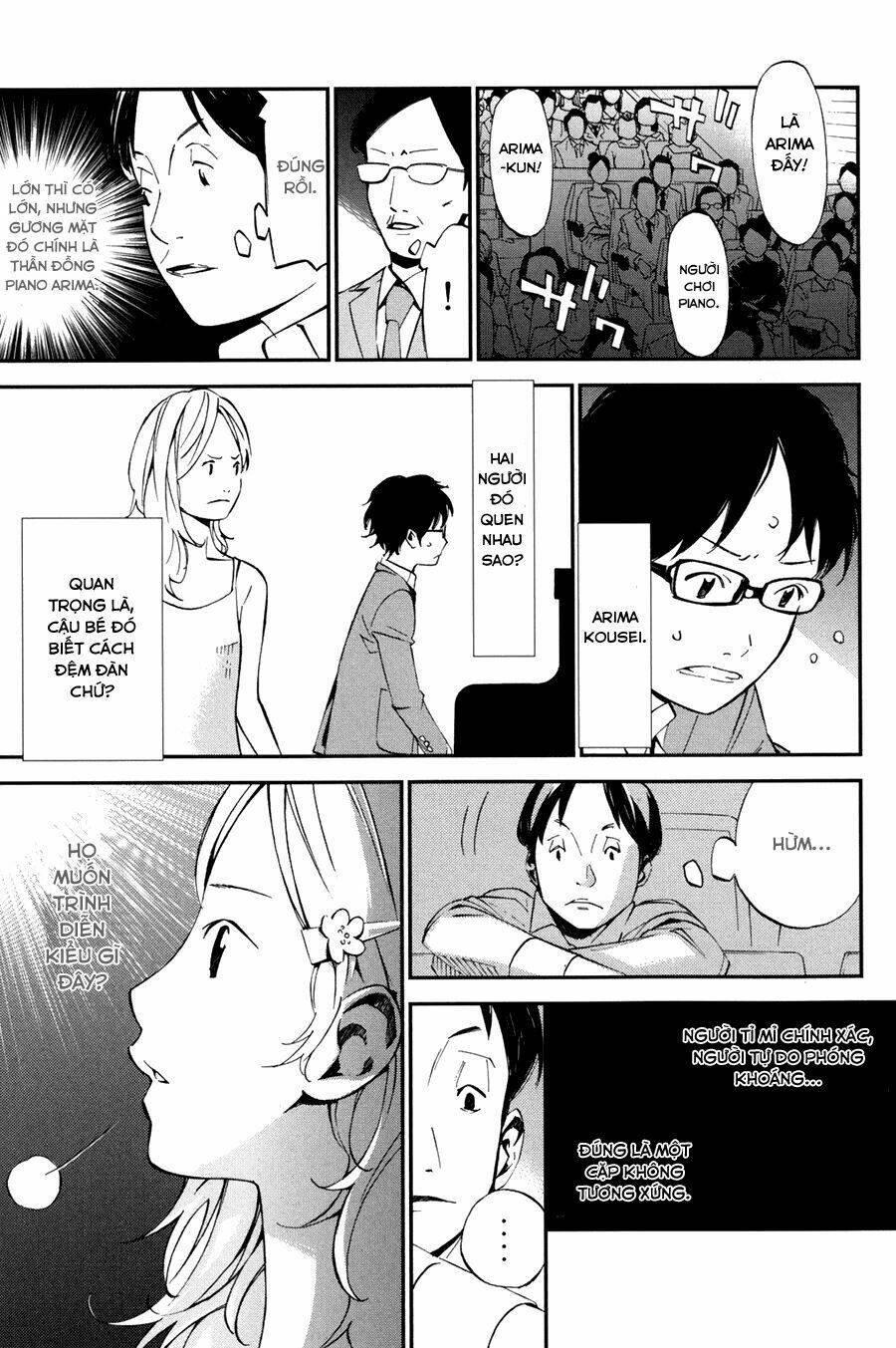 shigatsu wa kimi no uso chapter 5 33