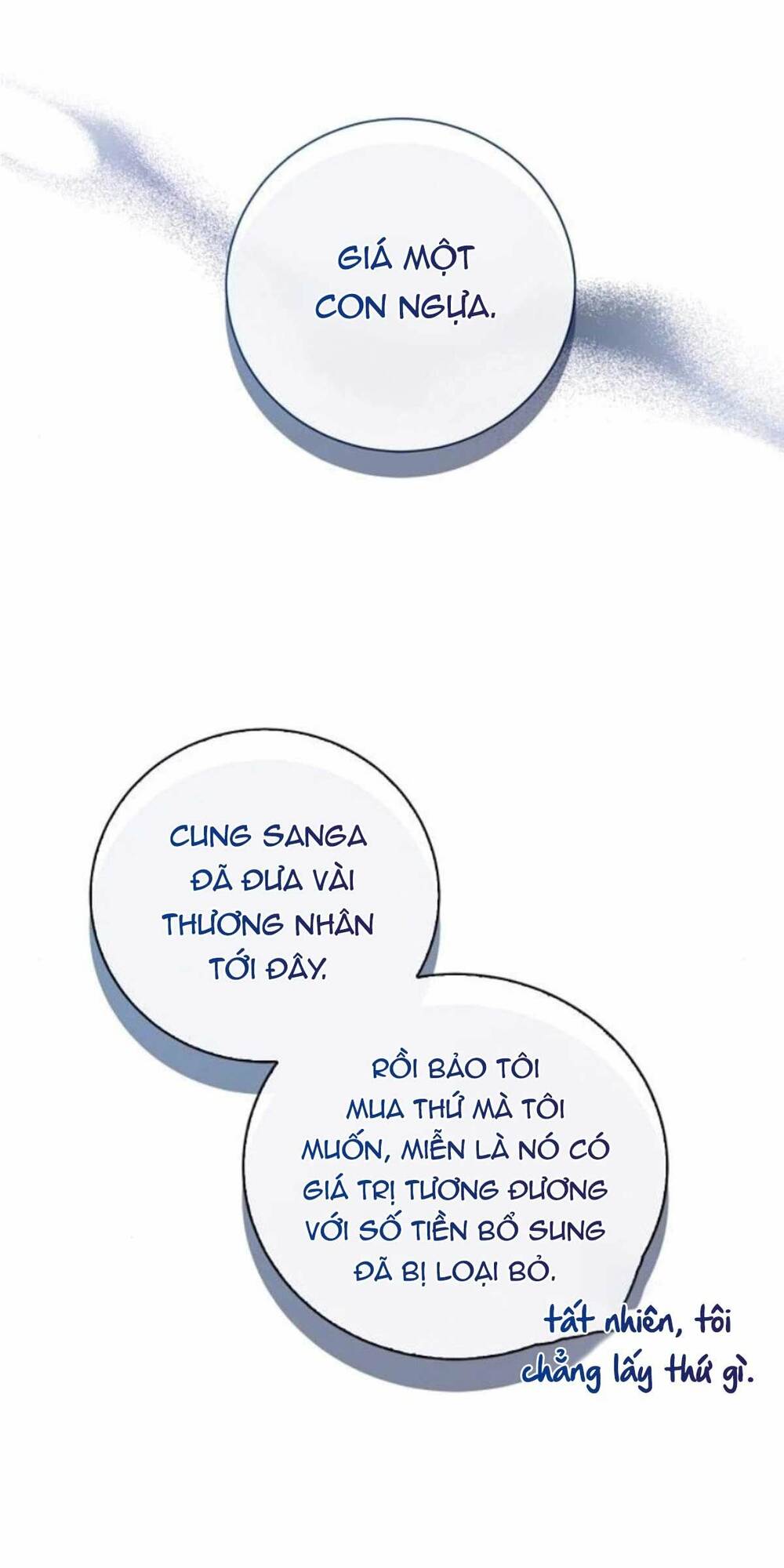 tôi sẽ từ bỏ vị trí hoàng hậu chapter 25 57