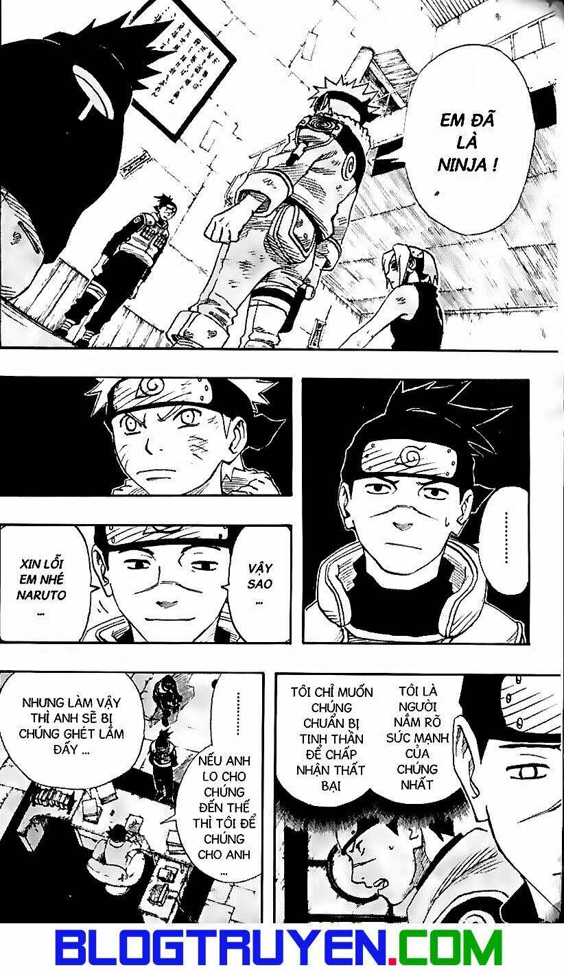 naruto - cửu vĩ hồ ly chapter 64 16