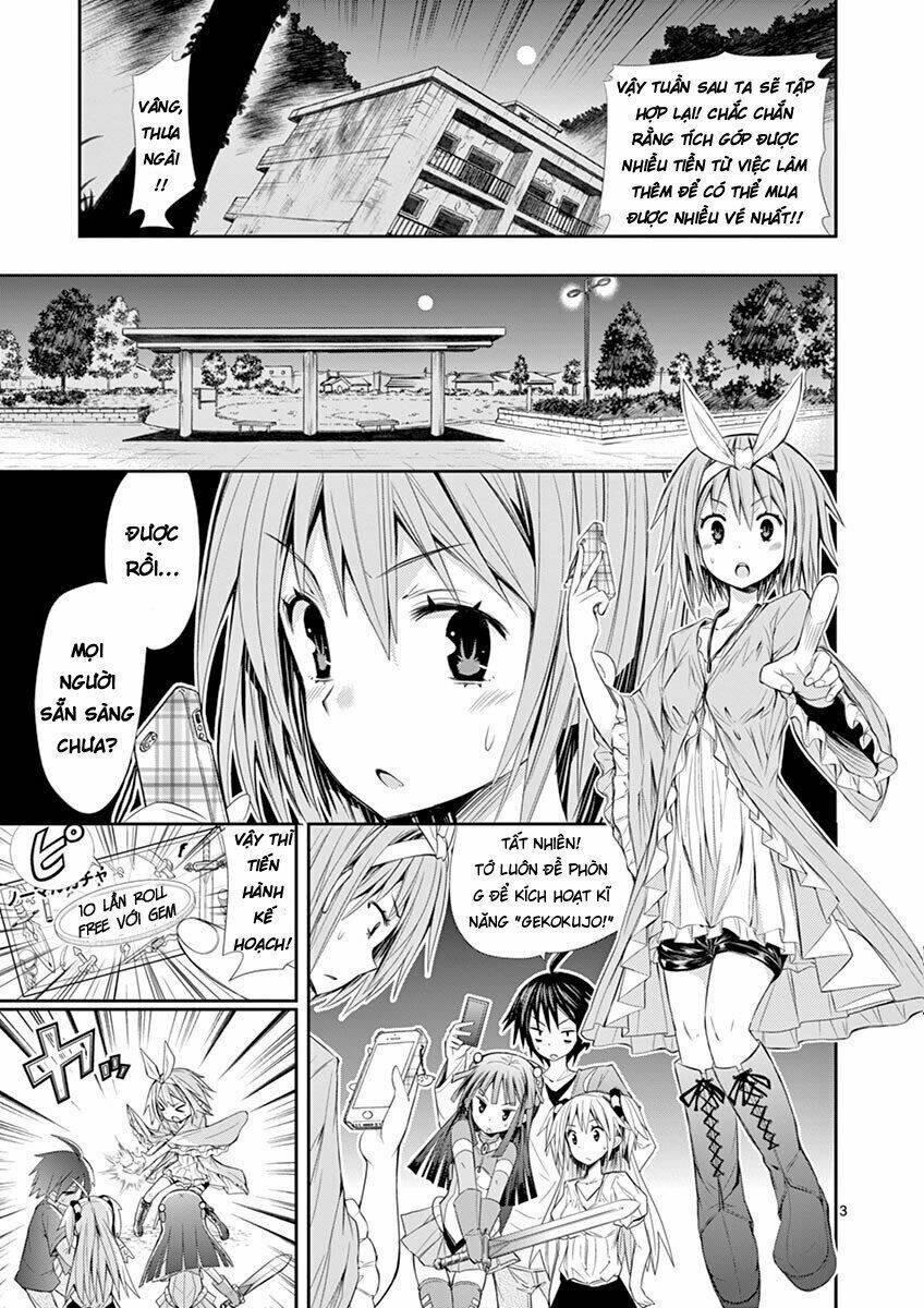 s rare soubi no niau kanojo chapter 6.3 3