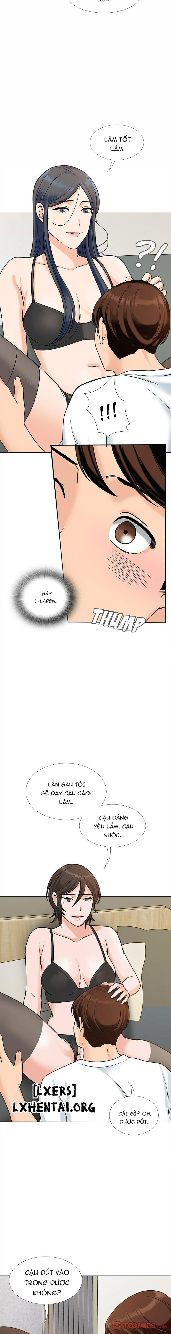 chung cư tình yêu chapter 14 14