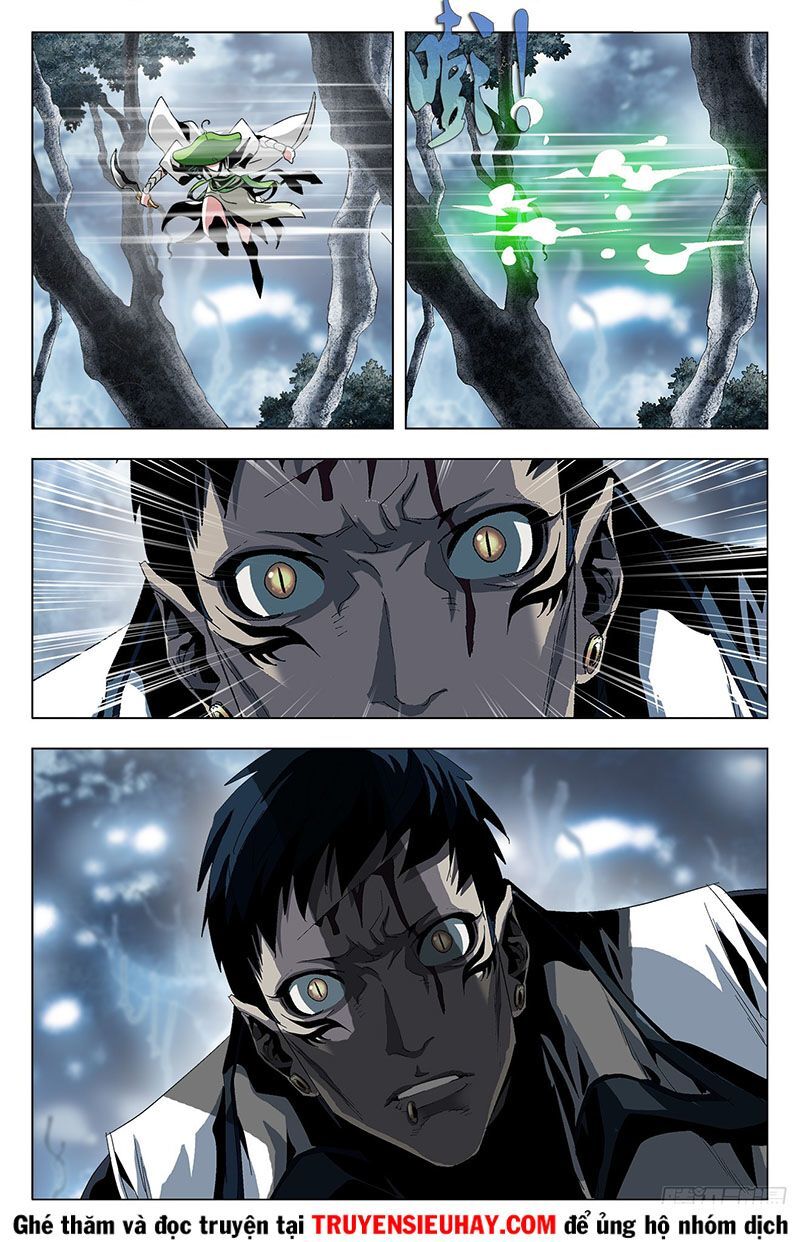 thương khung bảng chi vạn thú quy nguyên chapter 48 5