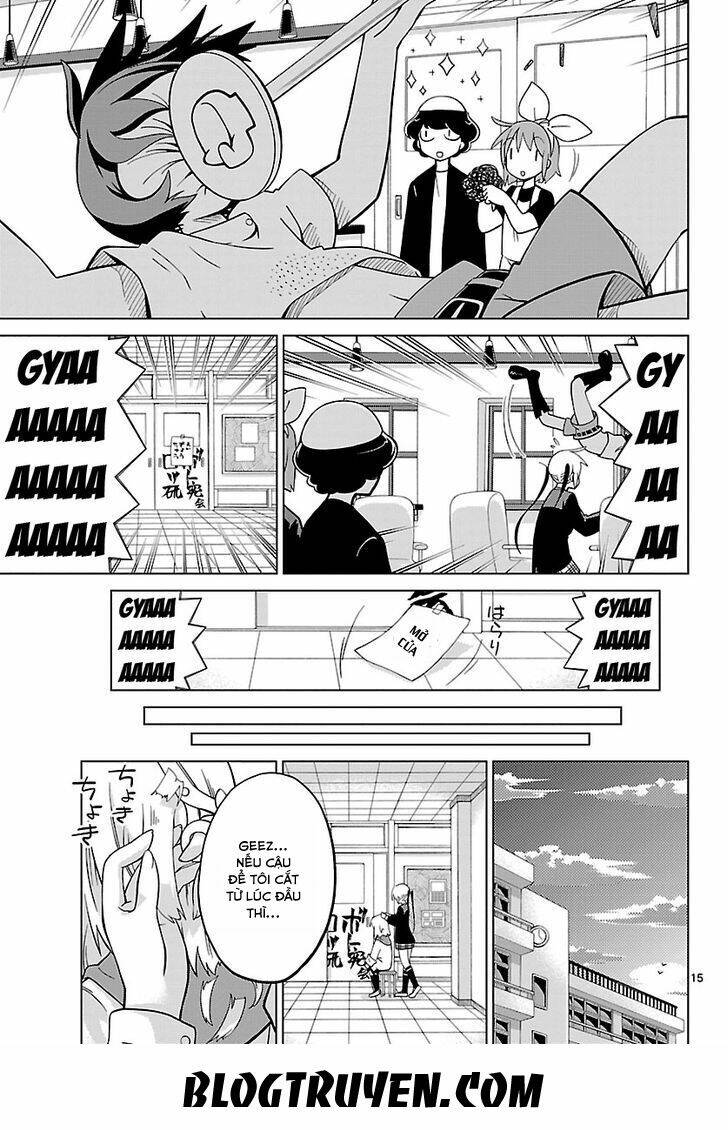 ninomae shii no tsukaikata chapter 8 16