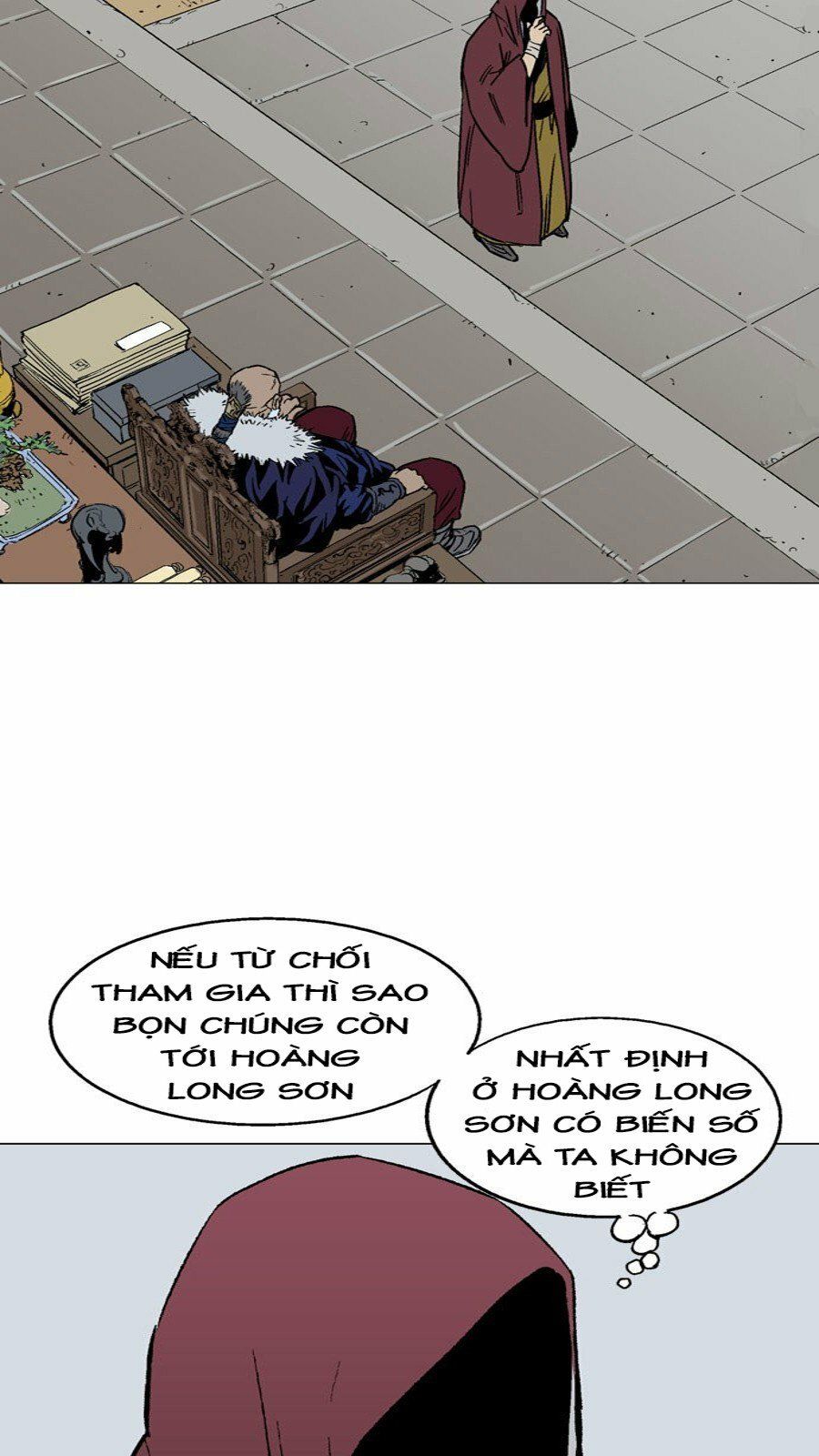 cao thủ 2 chapter 53 10