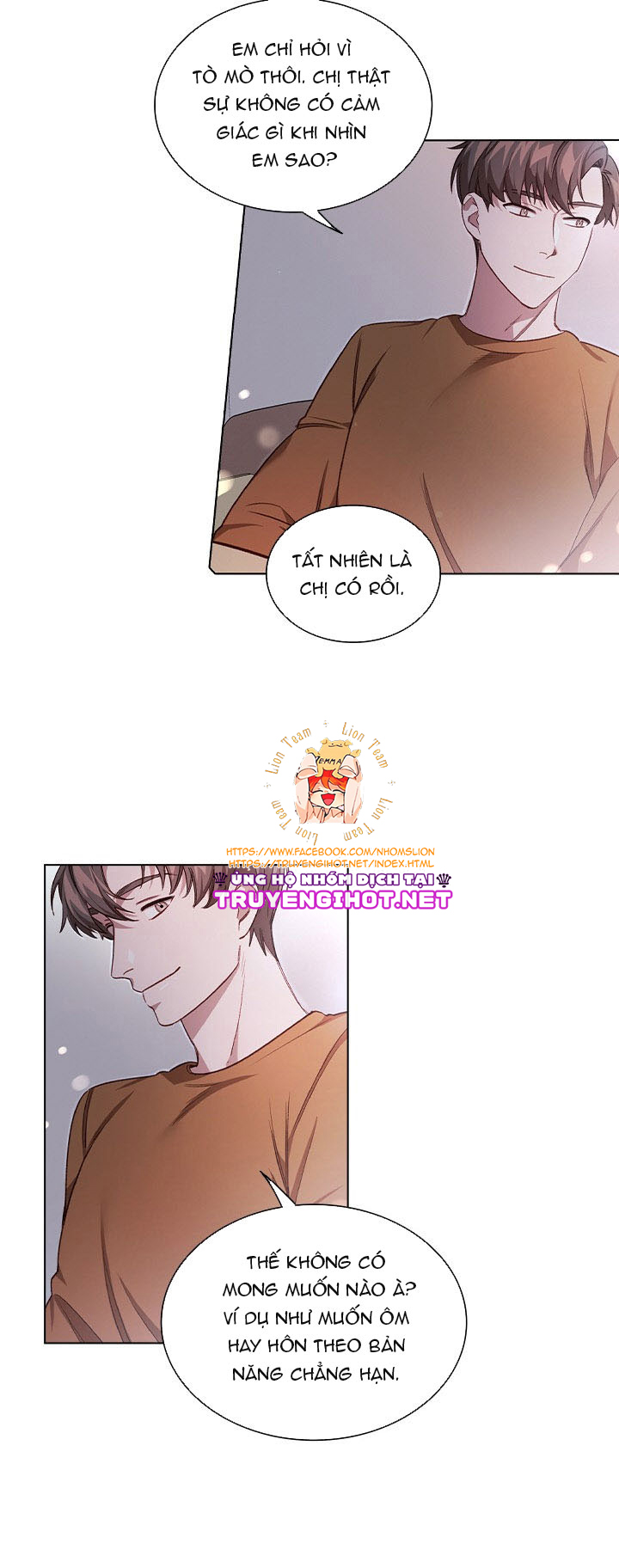 vướng vào mối quan hệ ngoài ý muốn chapter 34 16