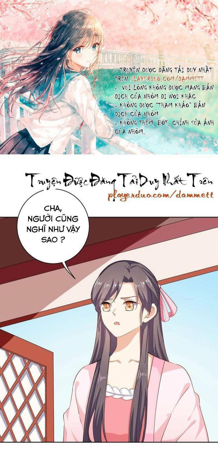 ngạo kiều vương gia huyên náo phi chapter 40 1