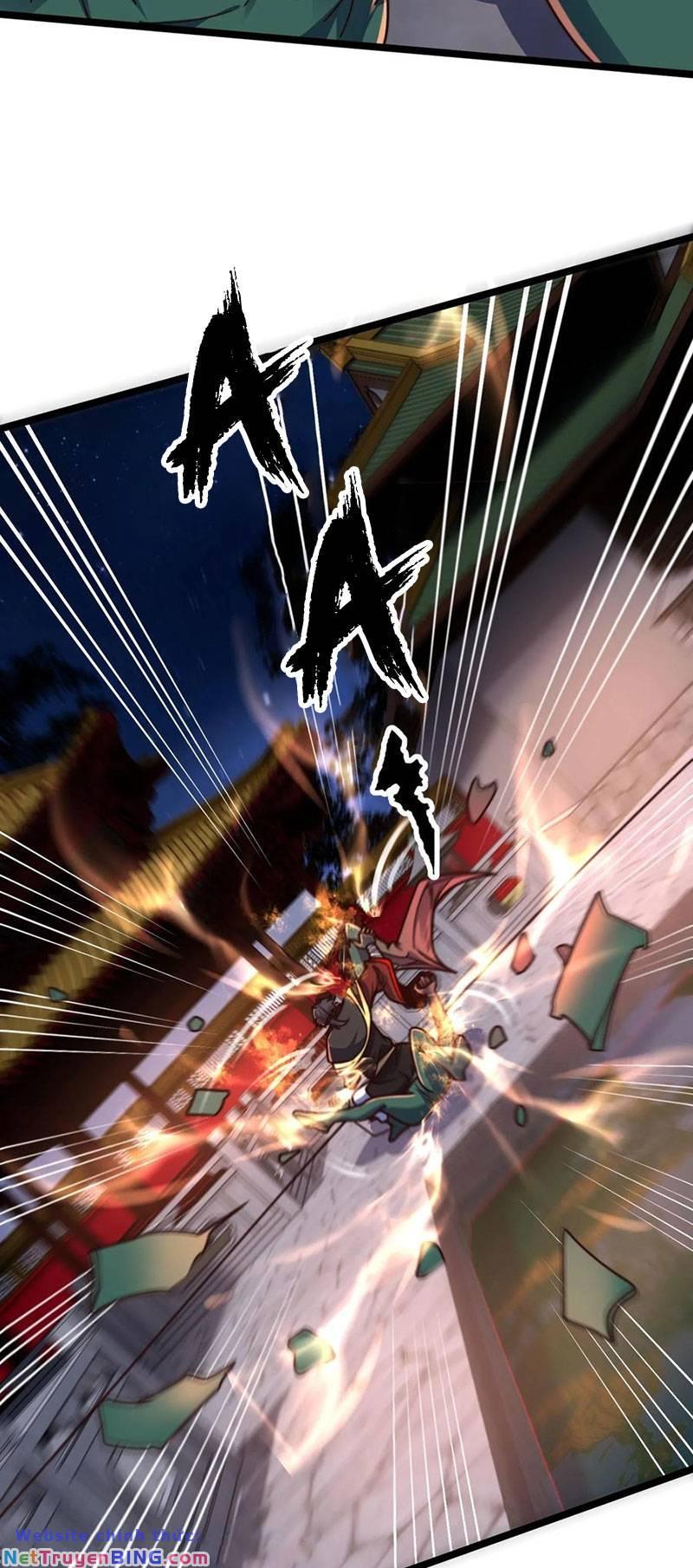 ta nuôi ma quỷ ở trấn ma ti chapter 275 33