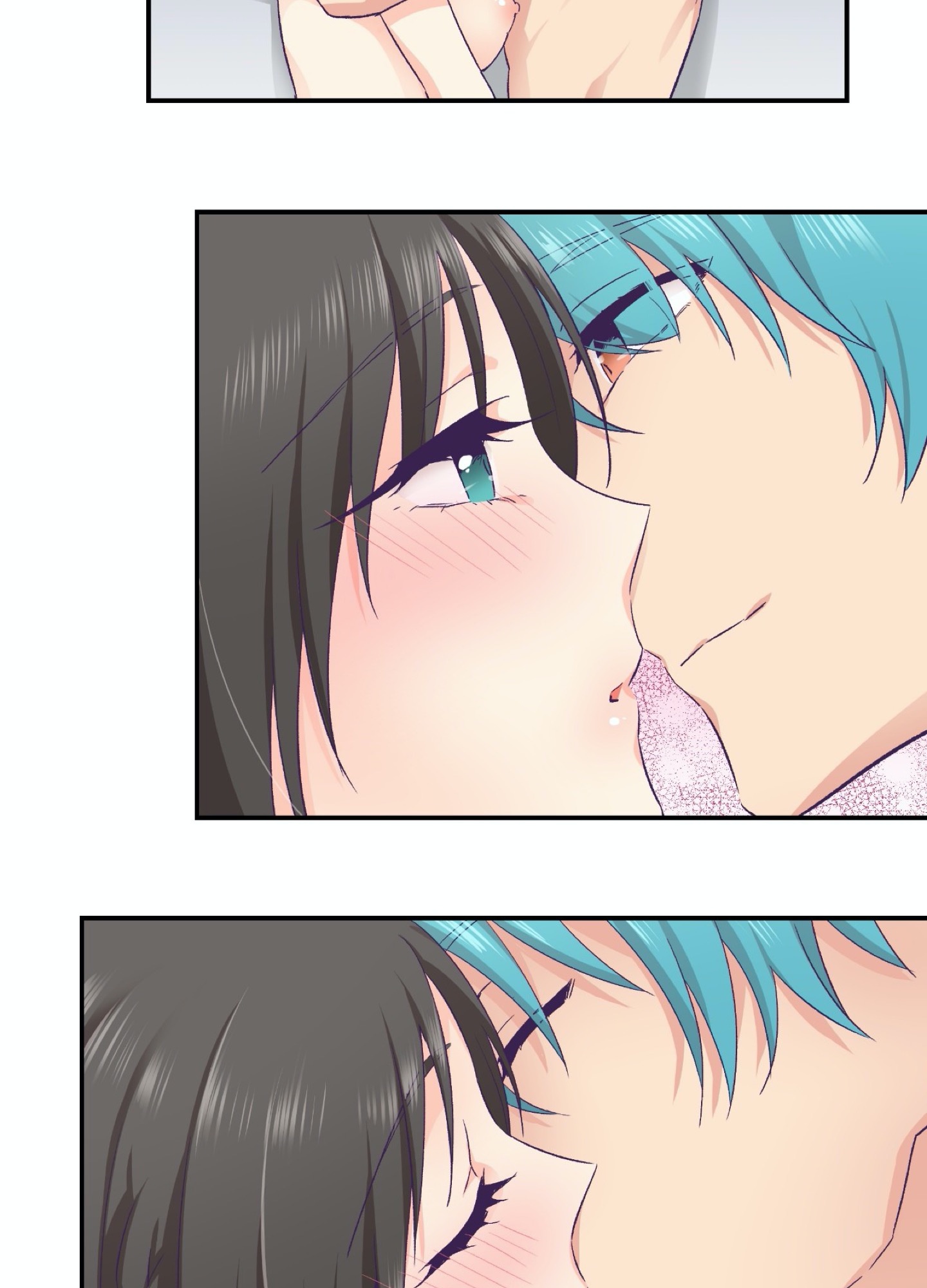 mềm mại tan chảy chapter 30 33