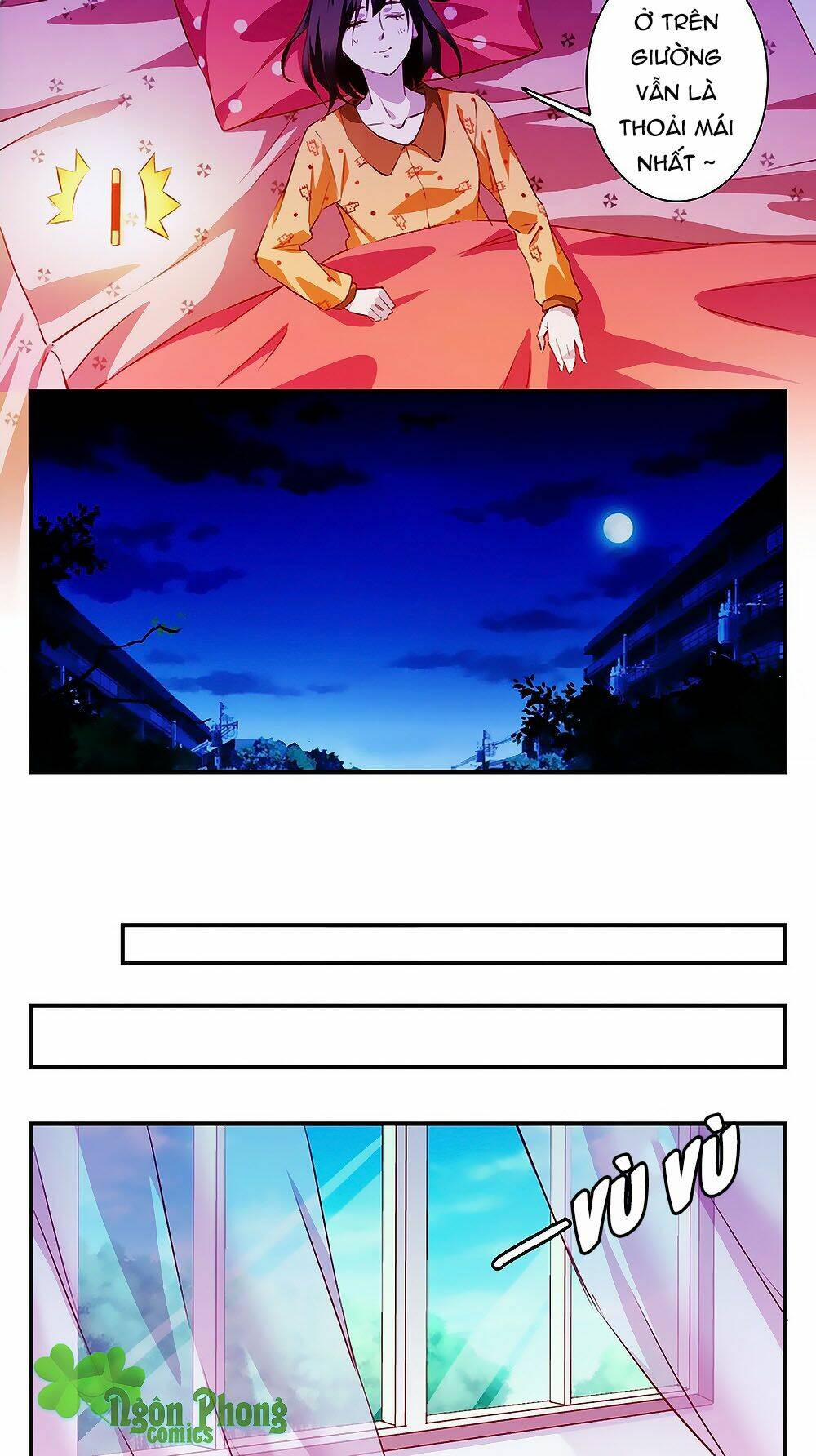 tâm linh thập hoang giả chapter 2 3