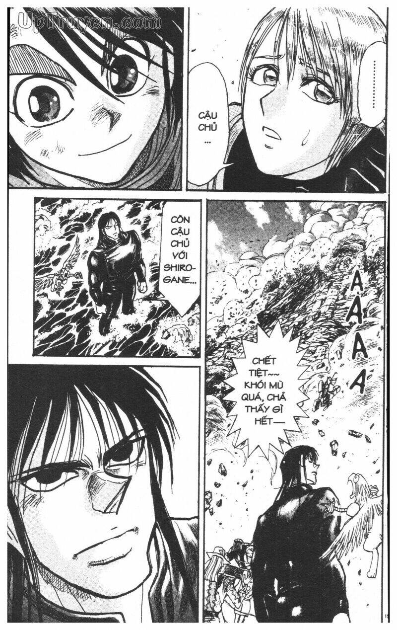 karakuri circus - gánh xiếc quái dị chapter 40 153