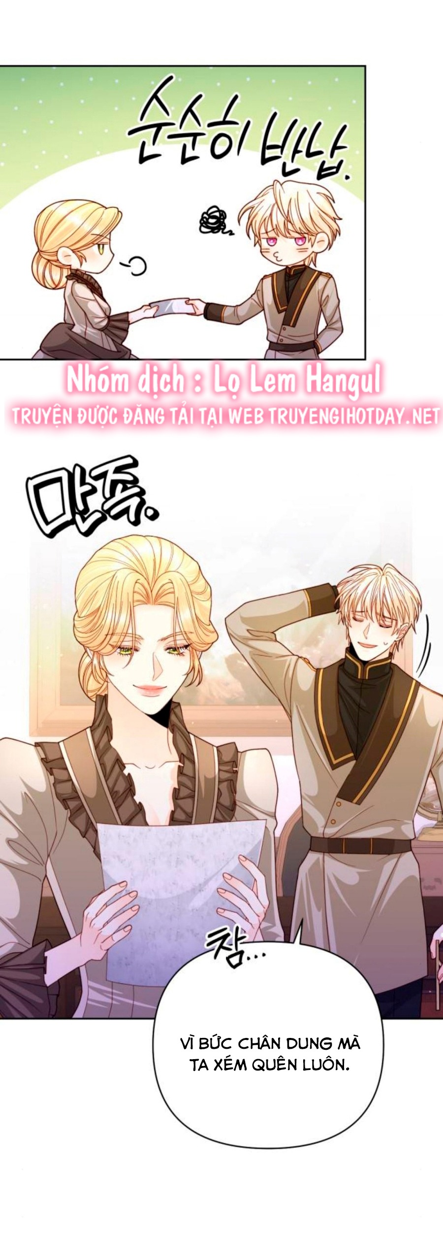 Hoàng Hậu Tái Hôn chapter 161 20